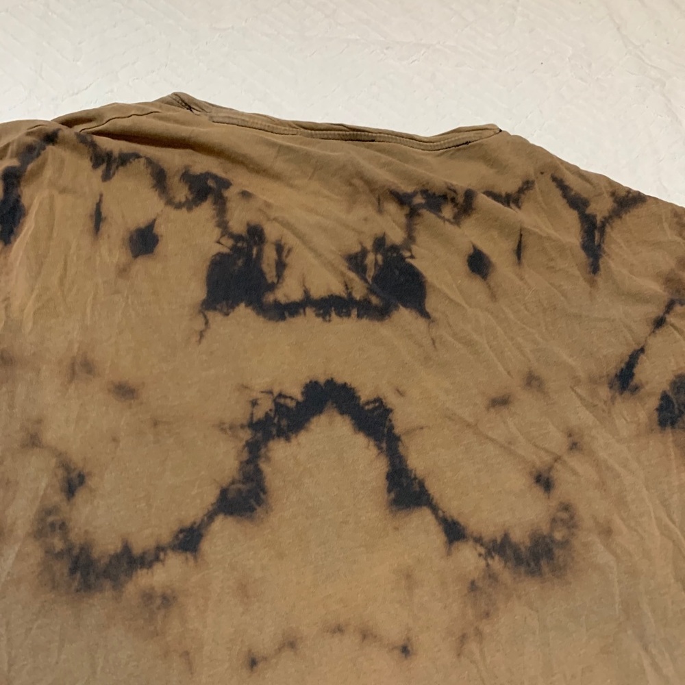 Rustic dye t-shirt - Picture 7 of 7